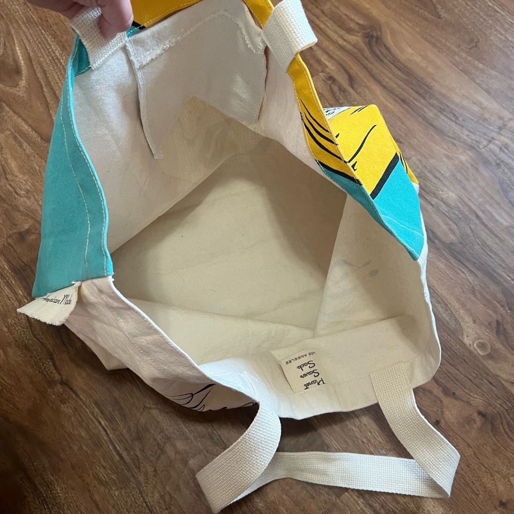 Large Pop Art Planet Saver Sack - Picture 8 of 10